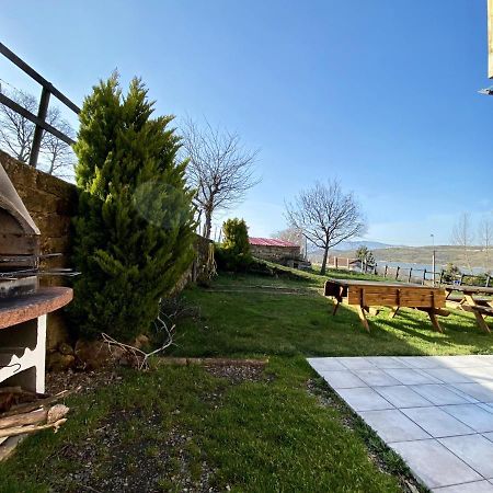 El Balcon De Las Rozas Лас-Росас-де-Вальдеарройо Экстерьер фото