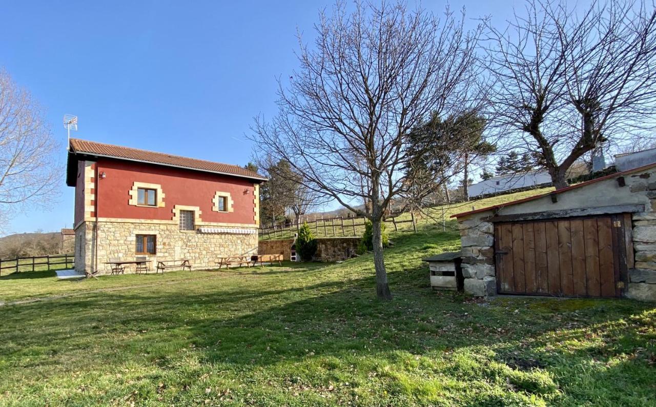 El Balcon De Las Rozas Лас-Росас-де-Вальдеарройо Экстерьер фото