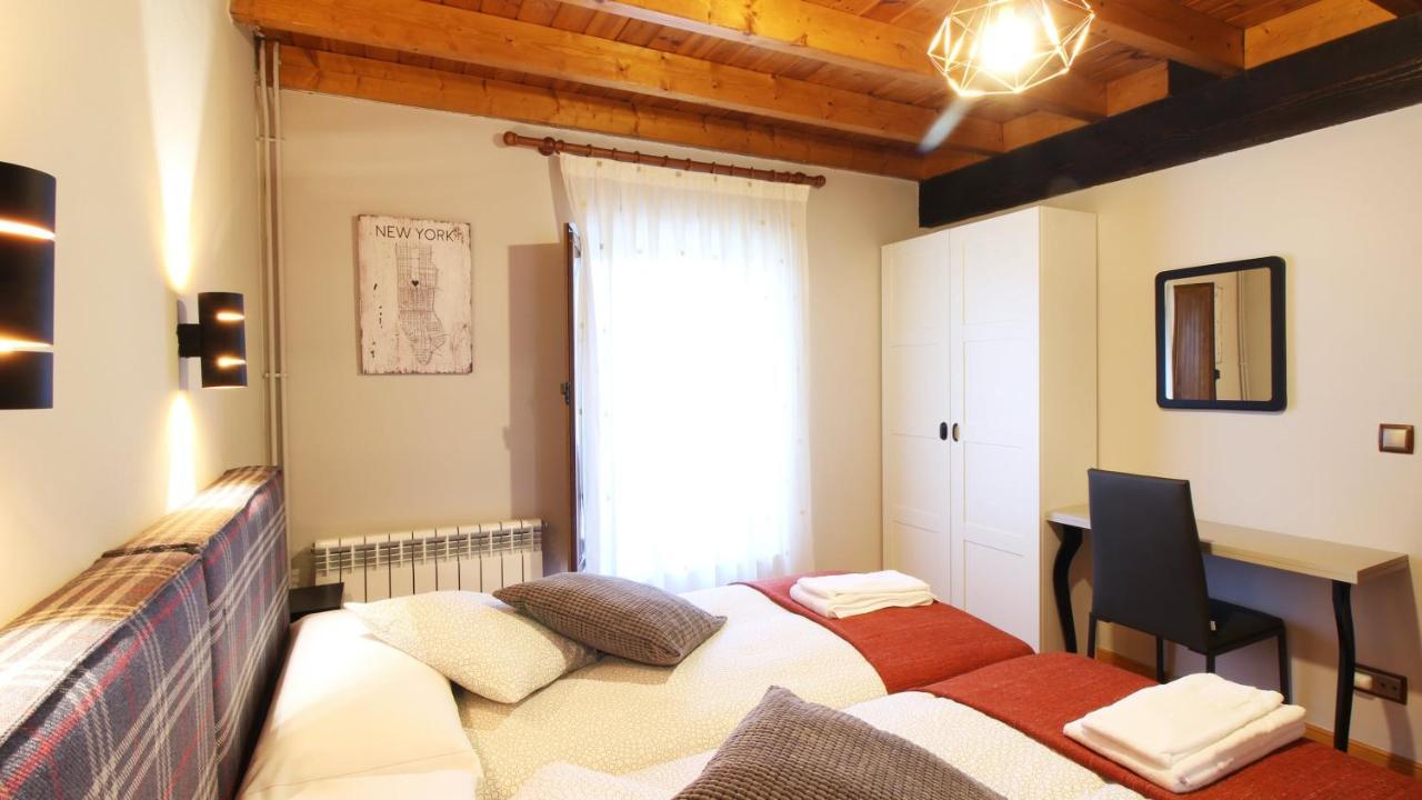 El Balcon De Las Rozas Лас-Росас-де-Вальдеарройо Экстерьер фото