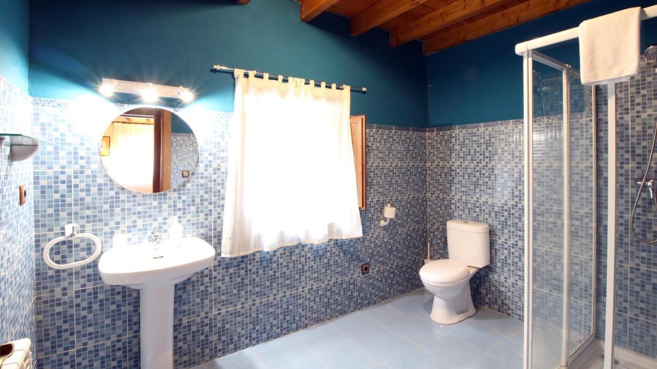 El Balcon De Las Rozas Лас-Росас-де-Вальдеарройо Экстерьер фото