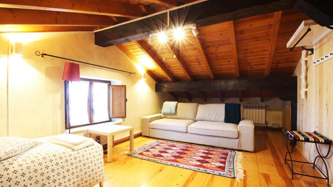 El Balcon De Las Rozas Лас-Росас-де-Вальдеарройо Экстерьер фото